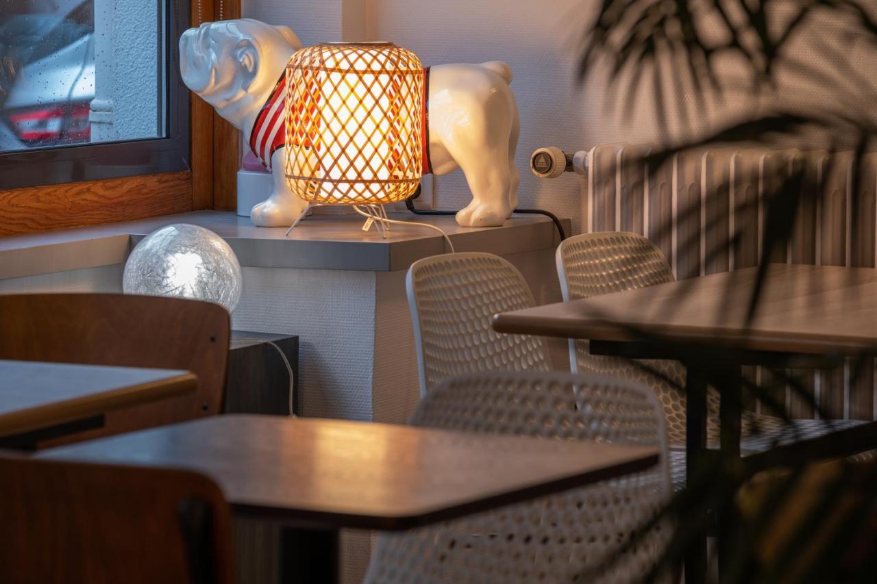 Sure Hotel By Best Western Lorient Centre Exteriér fotografie