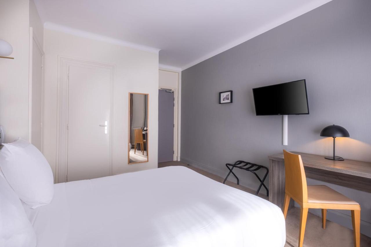 Sure Hotel By Best Western Lorient Centre Exteriér fotografie