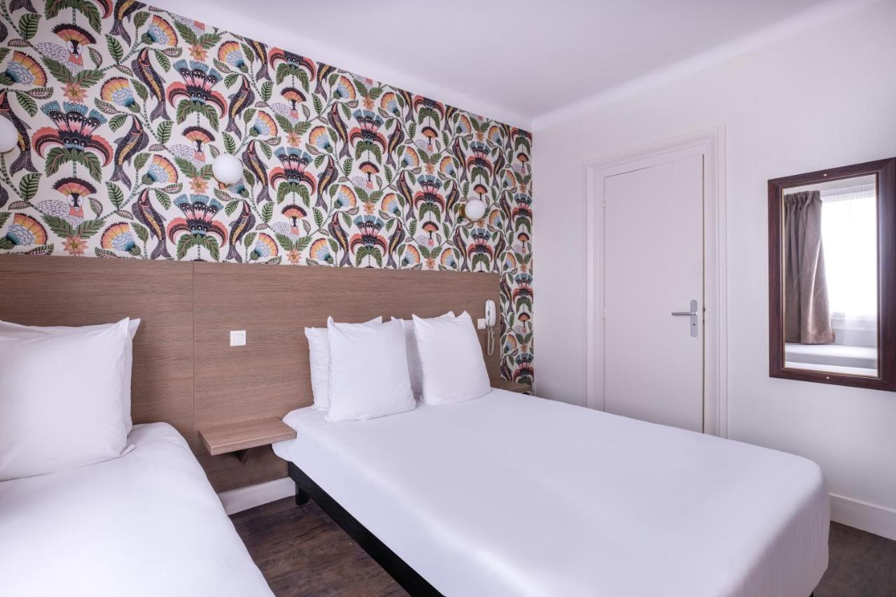 Sure Hotel By Best Western Lorient Centre Exteriér fotografie