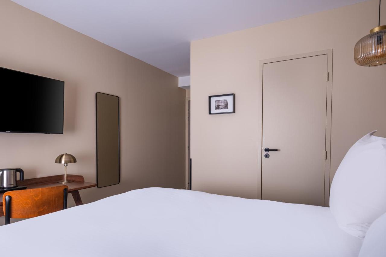 Sure Hotel By Best Western Lorient Centre Exteriér fotografie