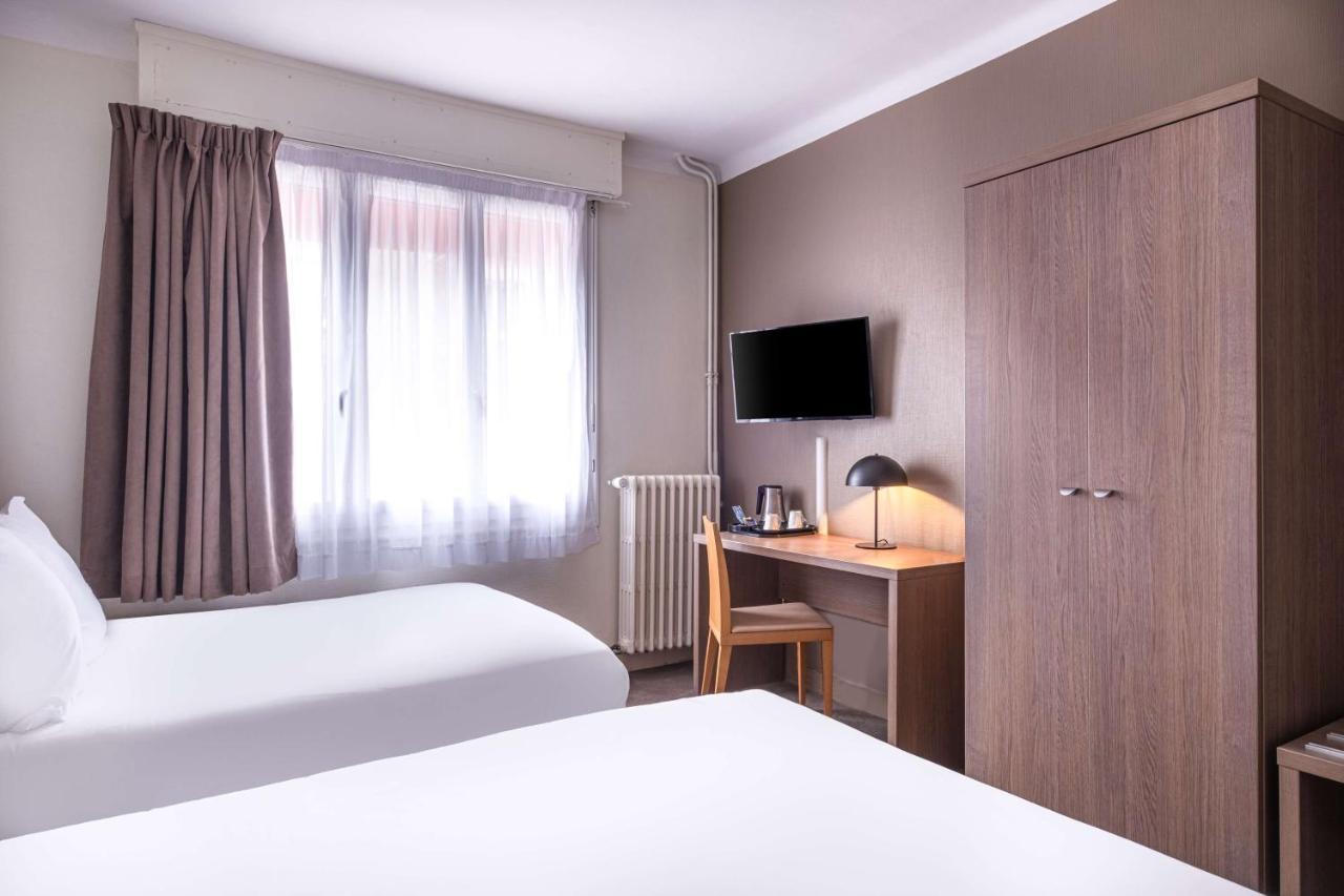 Sure Hotel By Best Western Lorient Centre Exteriér fotografie