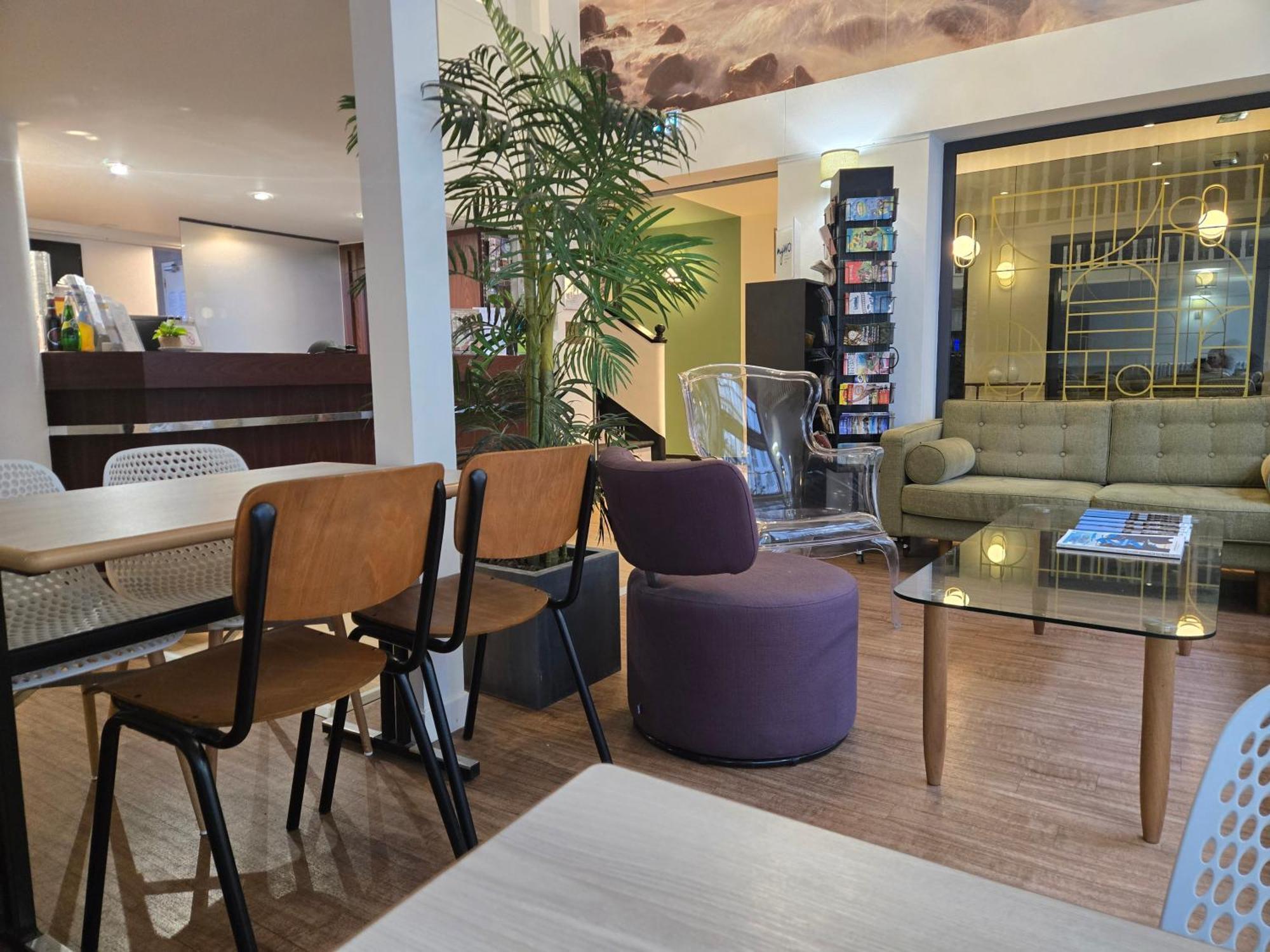 Sure Hotel By Best Western Lorient Centre Exteriér fotografie