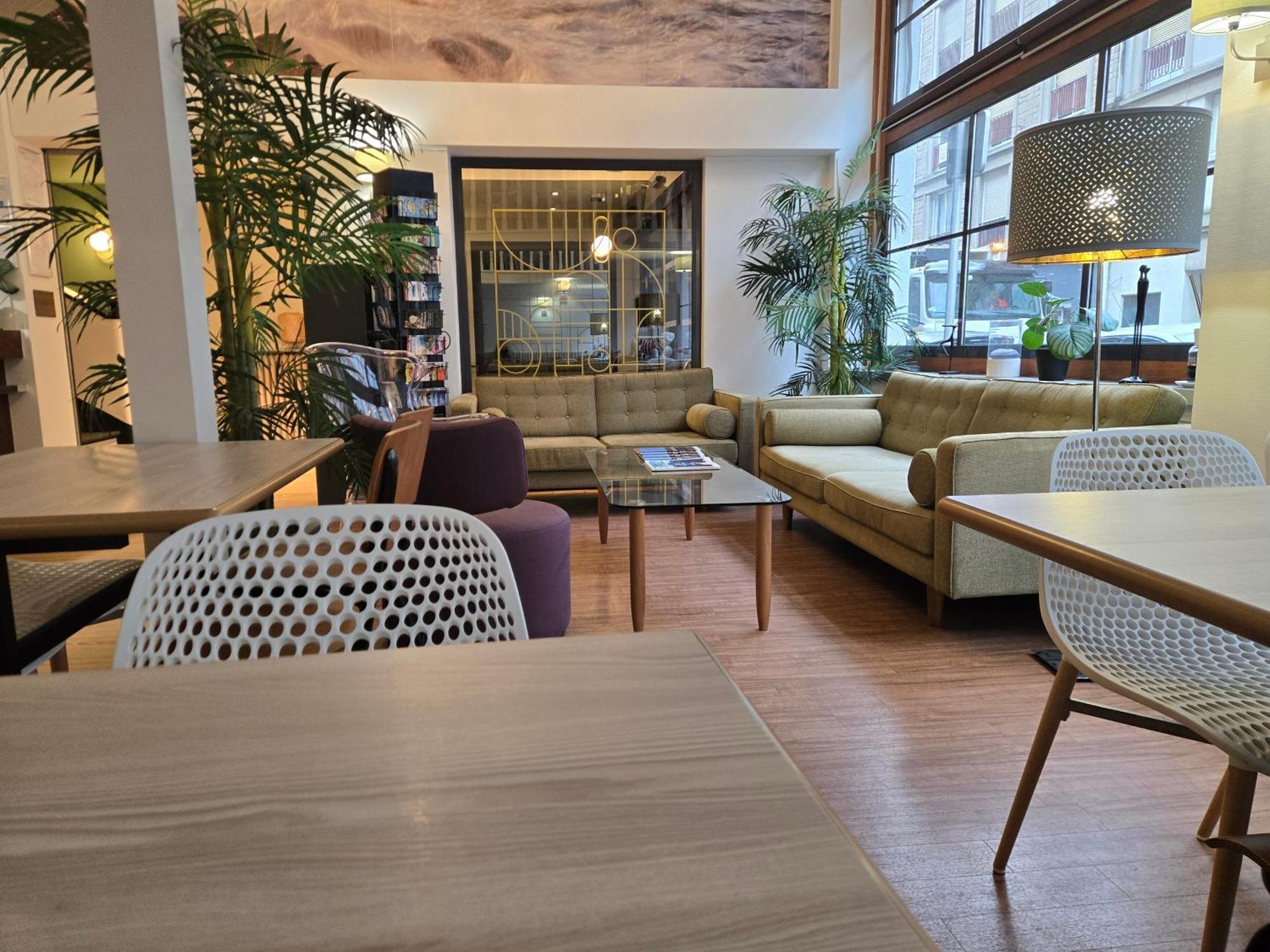 Sure Hotel By Best Western Lorient Centre Exteriér fotografie