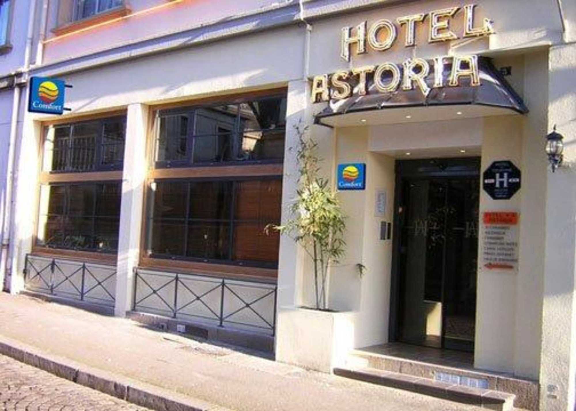 Sure Hotel By Best Western Lorient Centre Exteriér fotografie