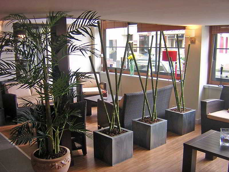 Sure Hotel By Best Western Lorient Centre Interiér fotografie